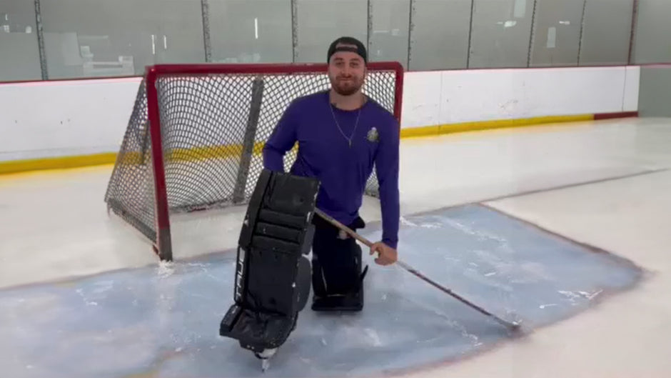 Phaneuf Dunn's Review Of The TRUE Catalyst 9X3 Pads