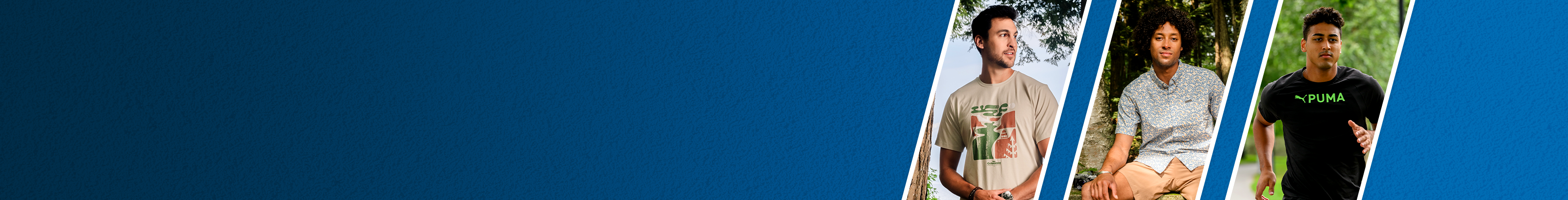 New Arrivals - Men's Apparel