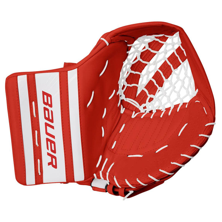 Hockey Goalies Catcher  Blocker