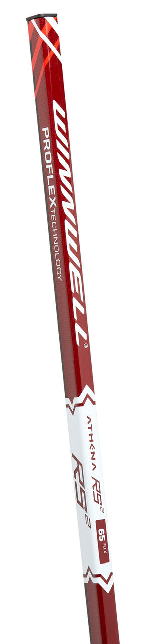 Ringette Players Sticks