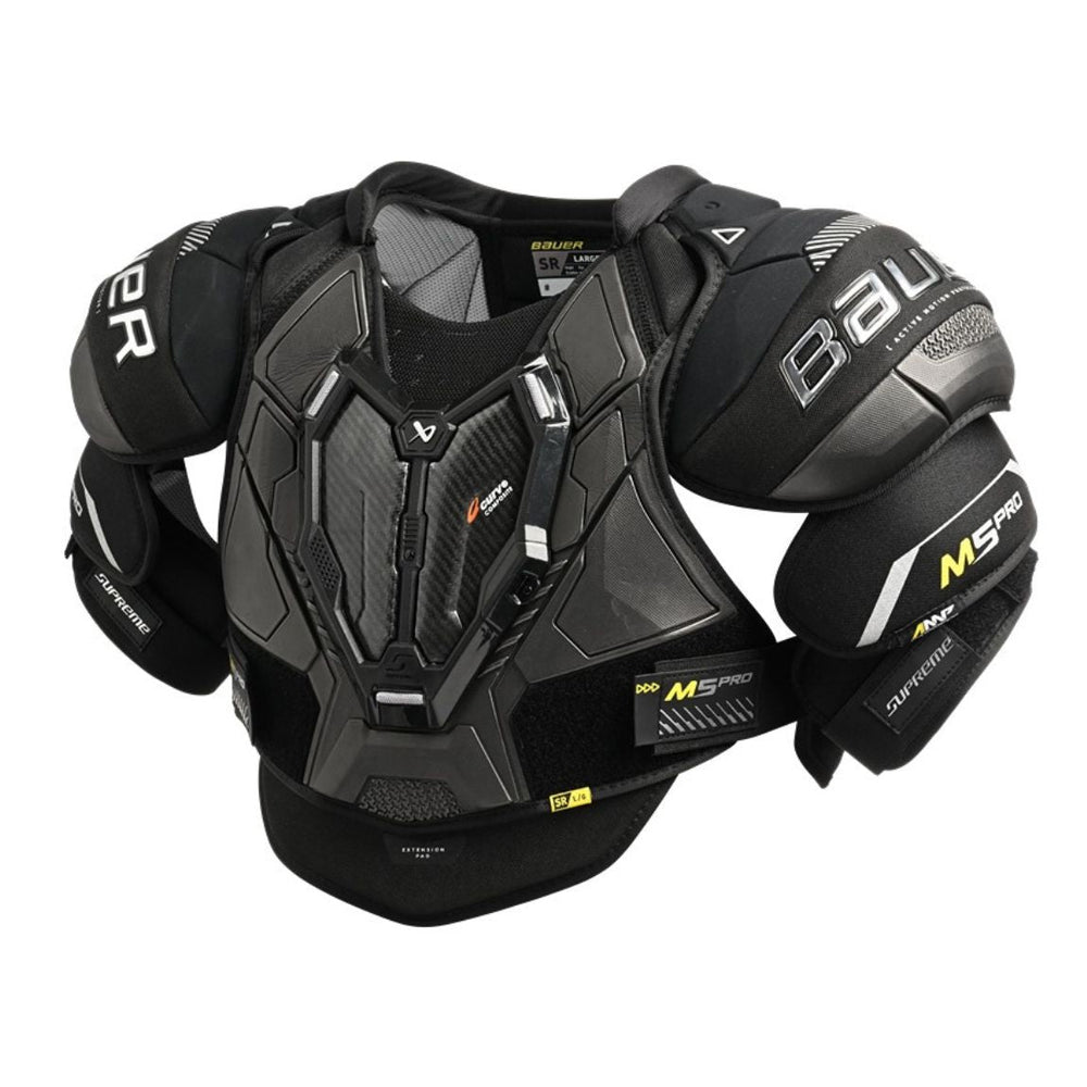 Hockey Players Shoulder Pads