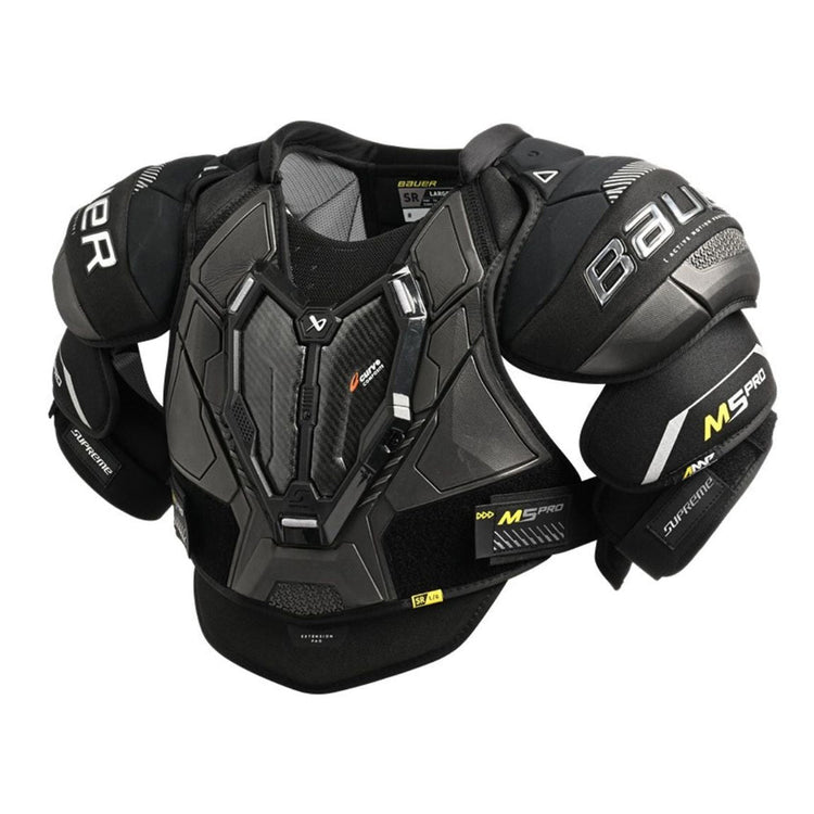 Hockey Players Shoulder Pads