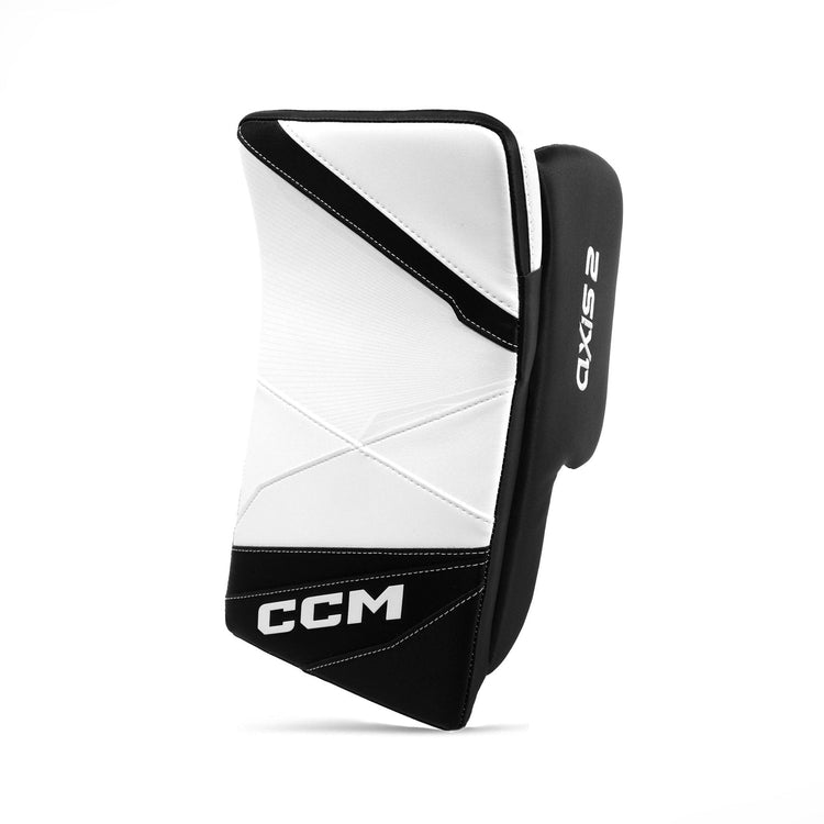 Hockey Goalies Catcher  Blocker