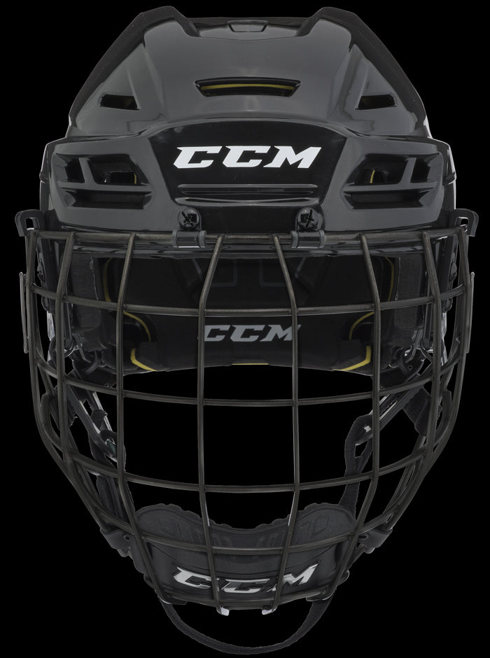 Hockey Players Helmets