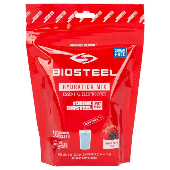 Biosteel  