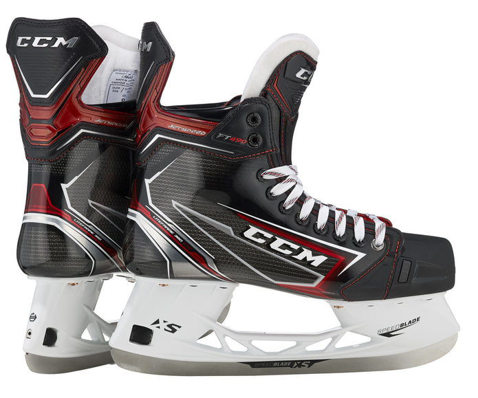 Hockey Players Skates