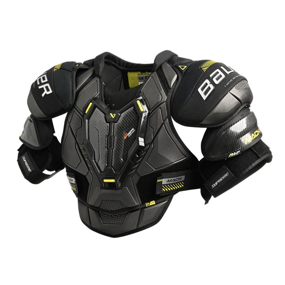 Hockey Players Shoulder Pads