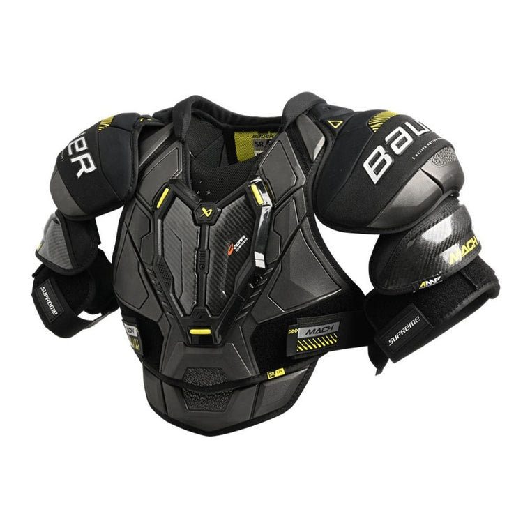 Hockey Players Shoulder Pads