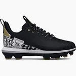 UNDERARMOUR HARPER 8 TPU JR SIZE4.5