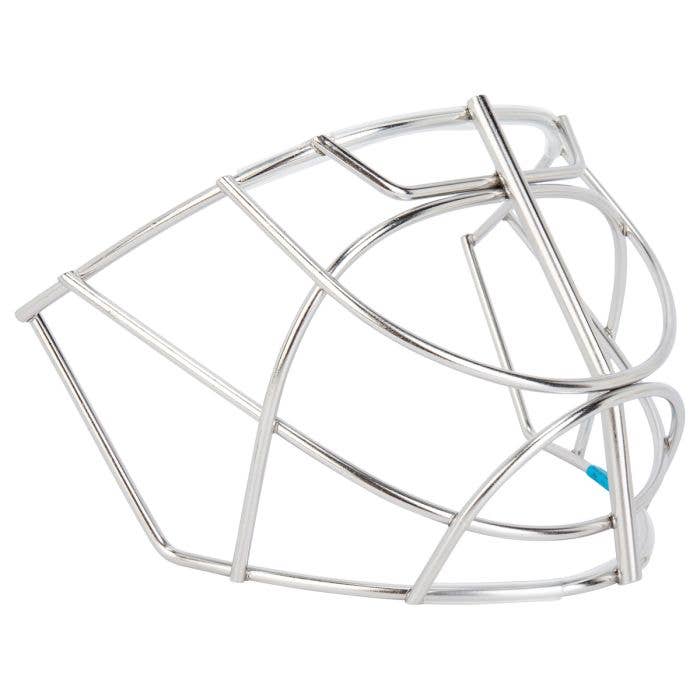 WARRIOR GOALIE CAGE CATEYE GREY