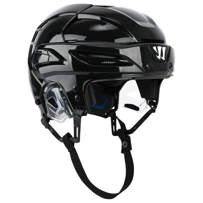 Hockey Players Helmets