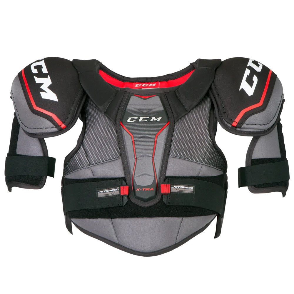 Hockey Players Shoulder Pads