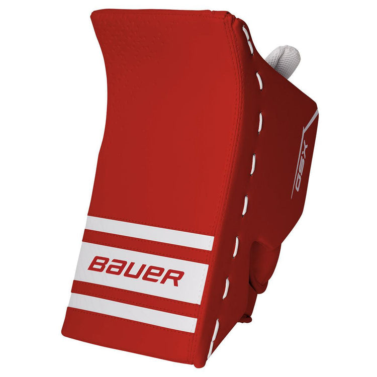 Hockey Goalies Catcher  Blocker