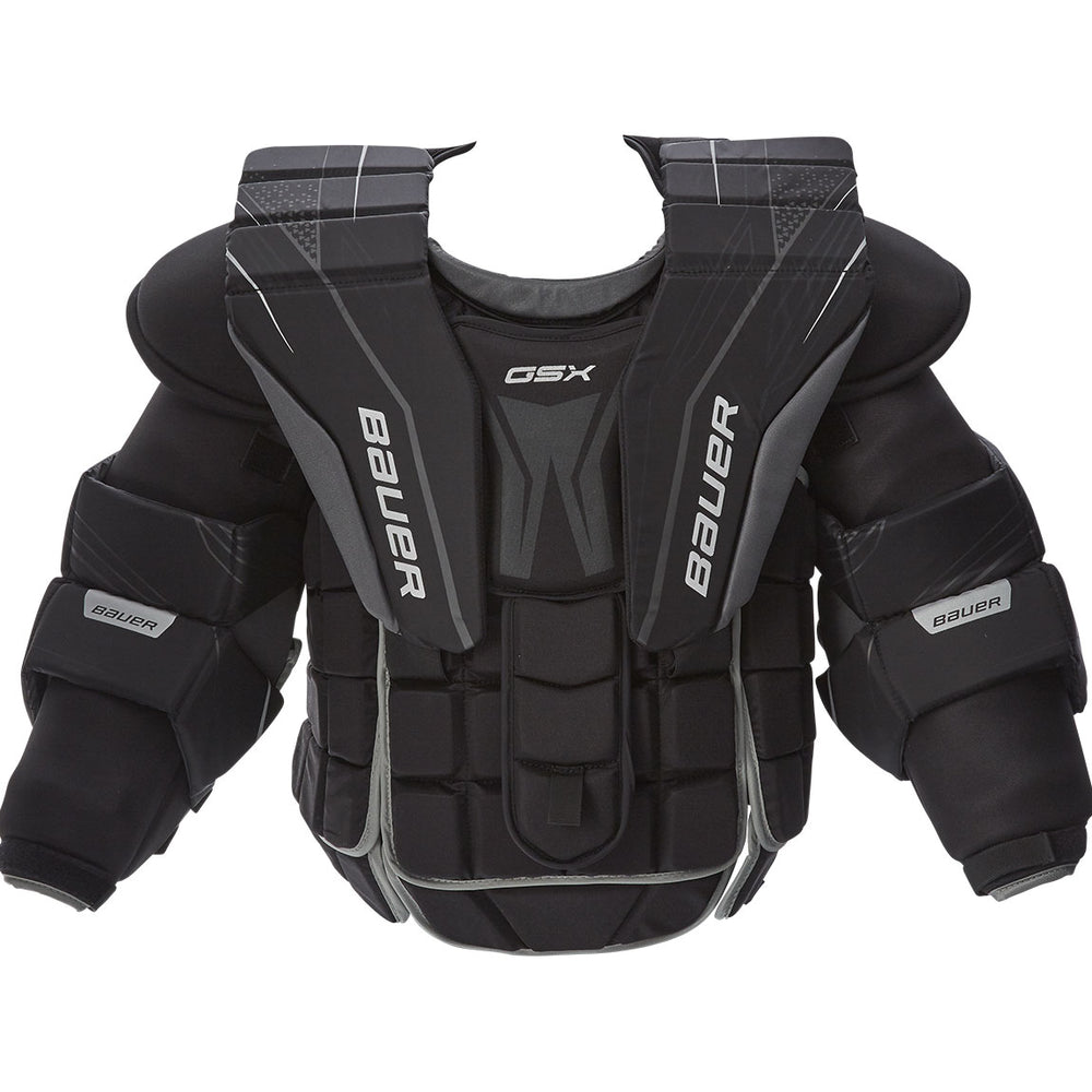 S23 BAUER GSX CHEST PROTECTOR SR-M