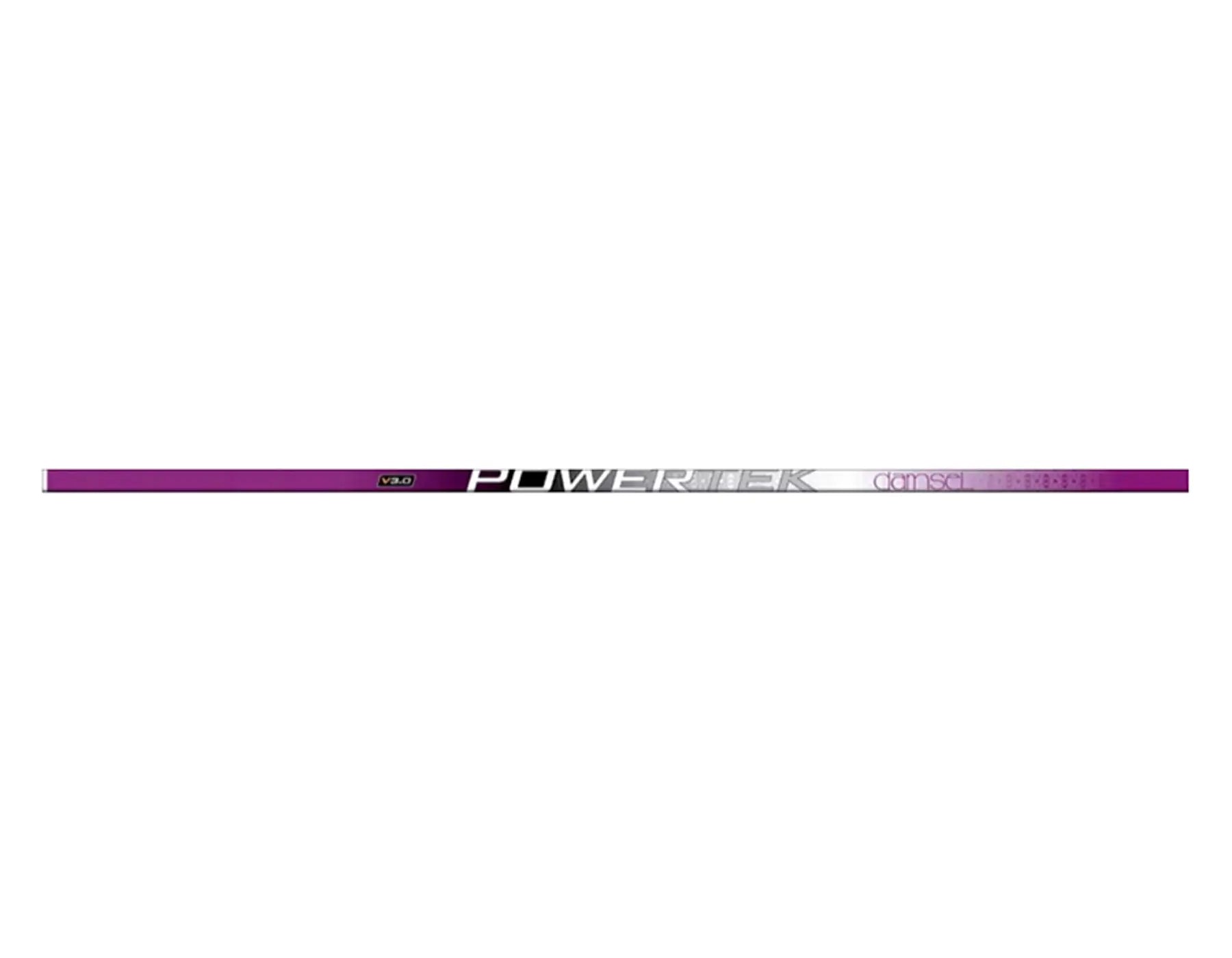 Ringette Players Sticks