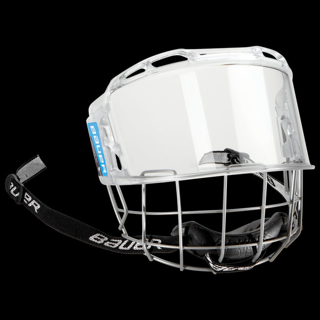 Hockey Players Helmets