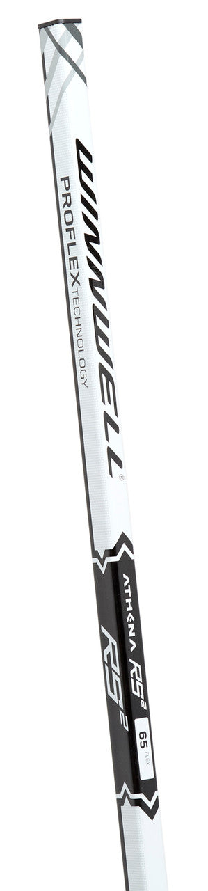 Ringette Players Sticks