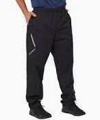 BAUER SUPREME LIGHTWEIGHT PANT BLK-SR