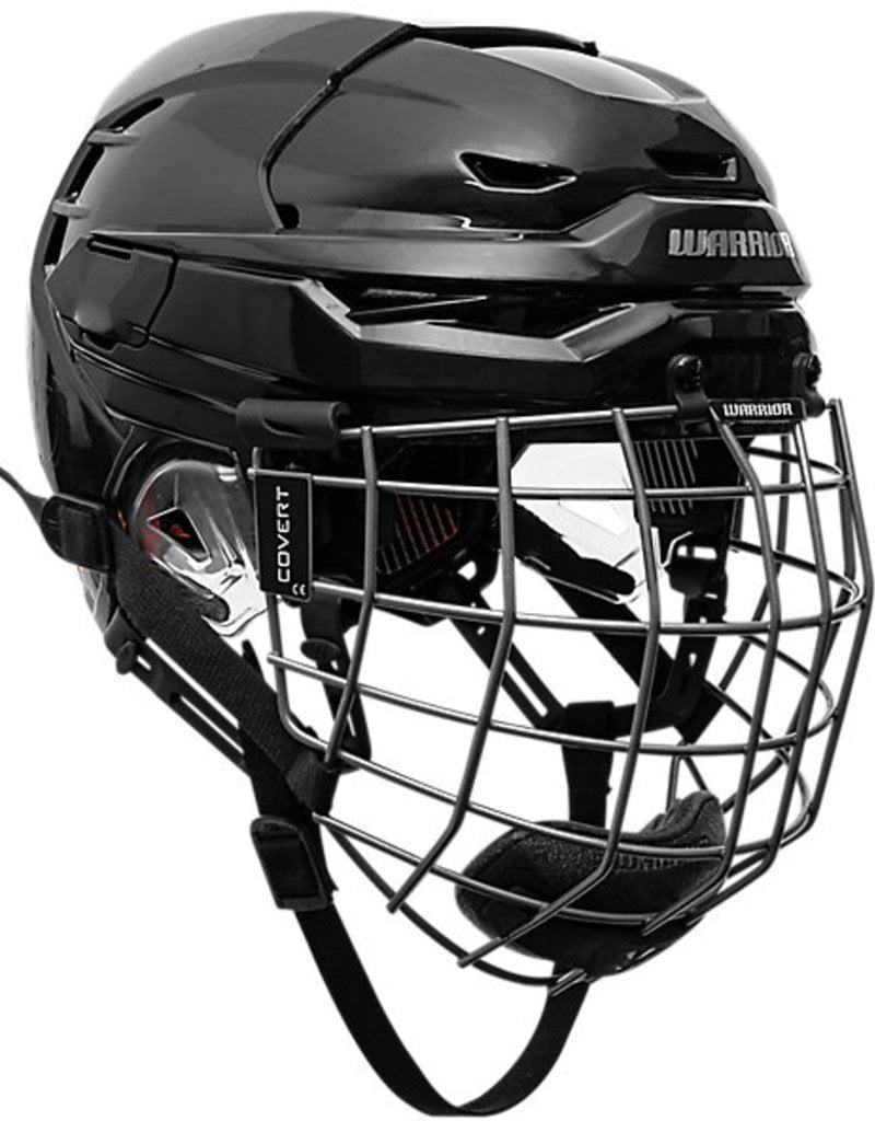 Hockey Players Helmets