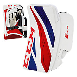 Hockey Goalies Catcher  Blocker