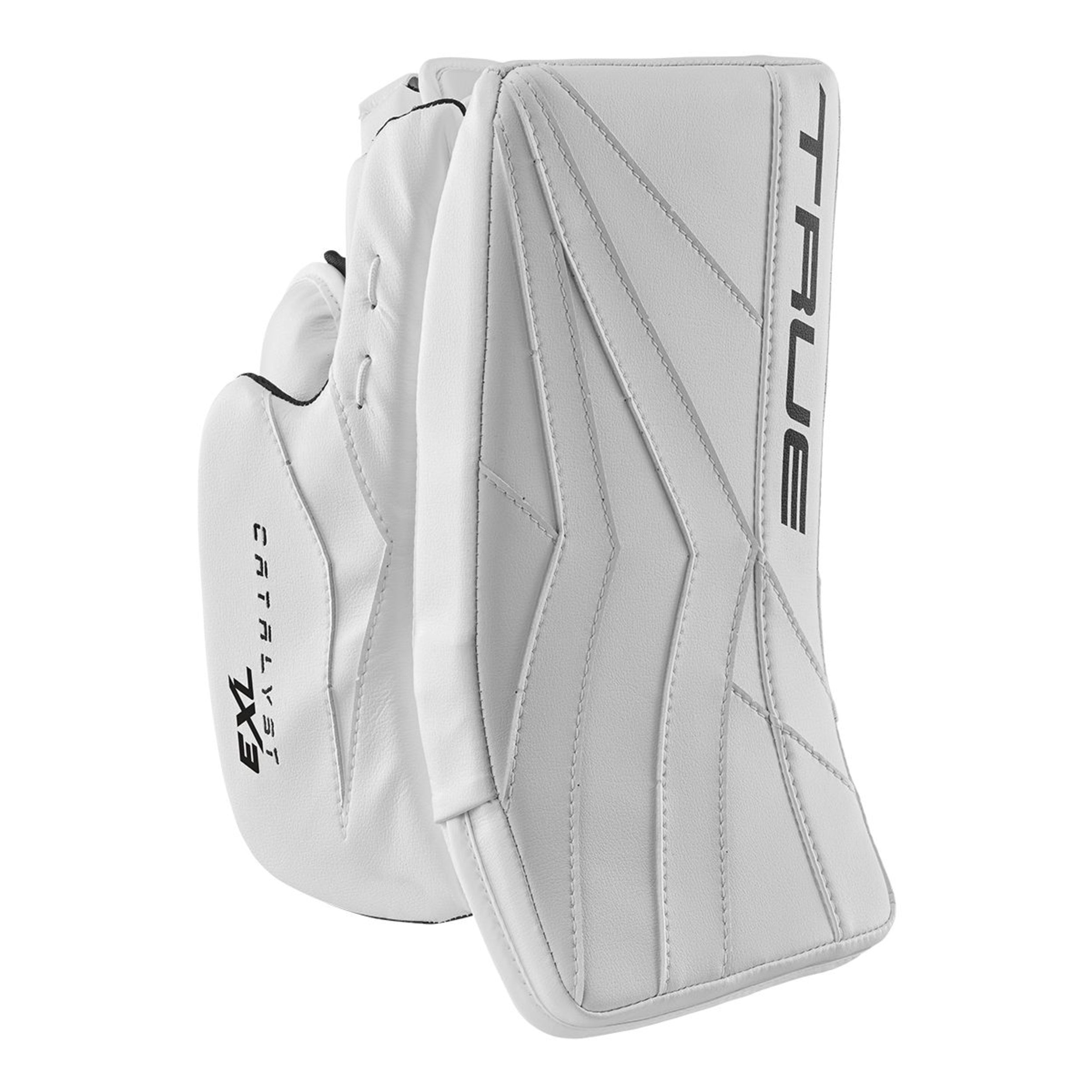 Hockey Goalies Catcher  Blocker