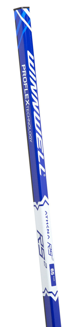 Ringette Players Sticks