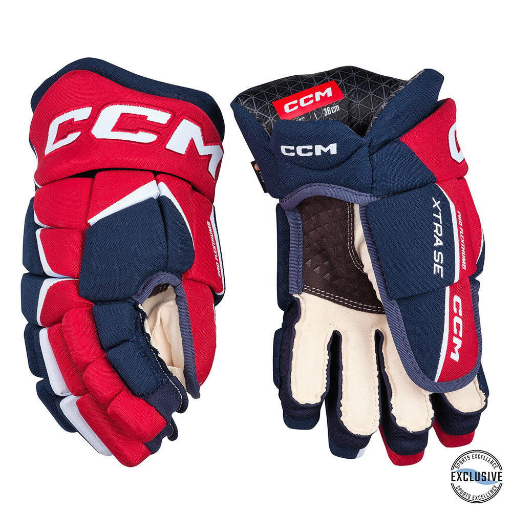 Hockey Players Gloves