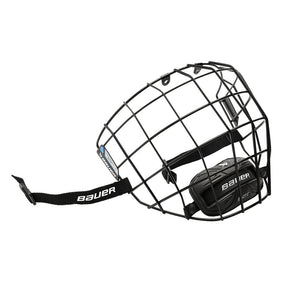 Hockey Players Helmets