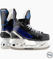 Hockey Players Skates