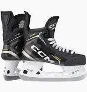 Hockey Players Skates