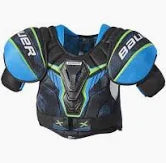 Hockey Players Shoulder Pads