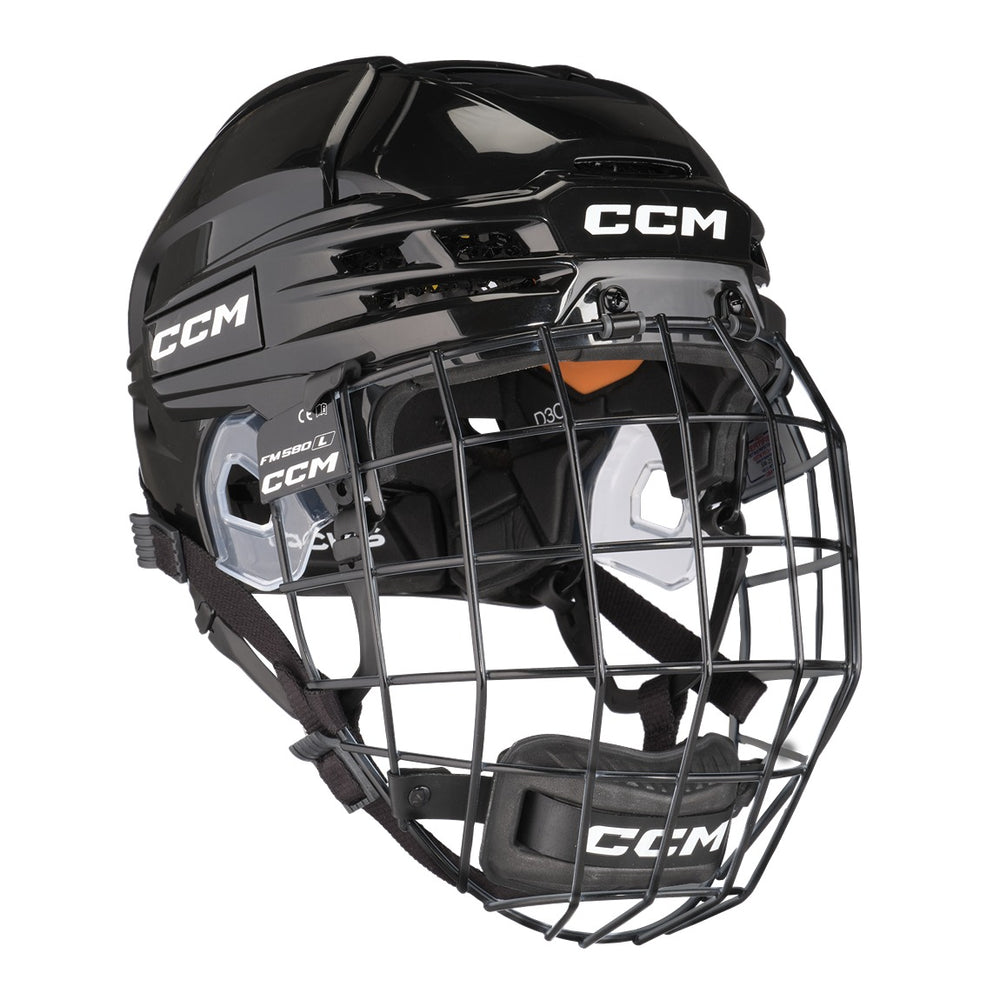 Hockey Players Helmets