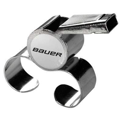 BAUER METAL WHISTLE