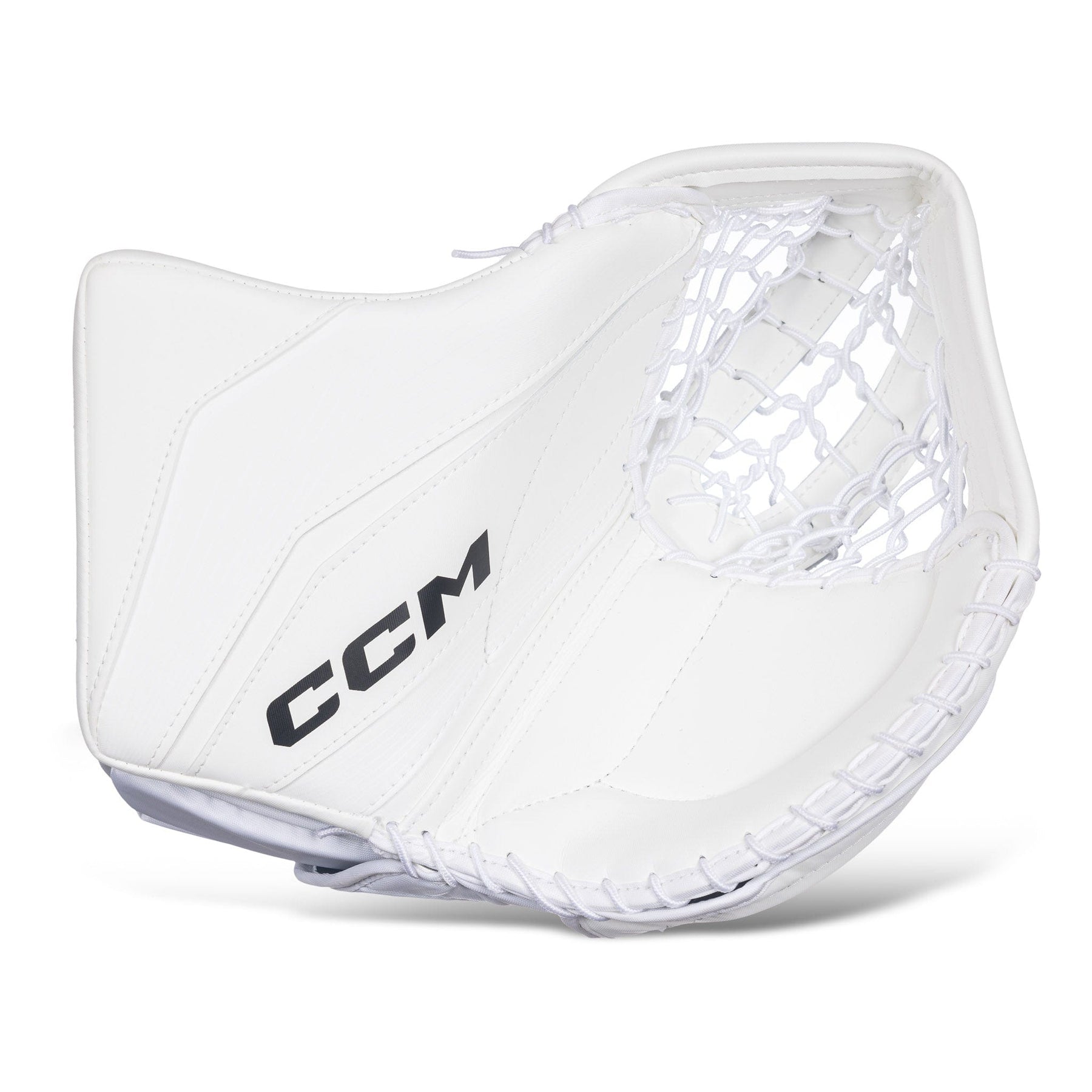 Hockey Goalies Catcher  Blocker