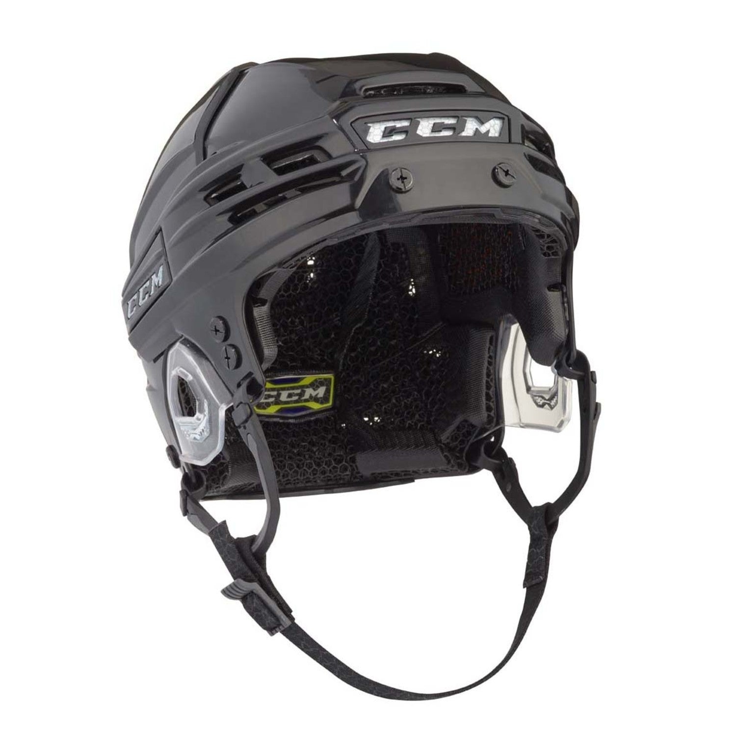 Hockey Players Helmets