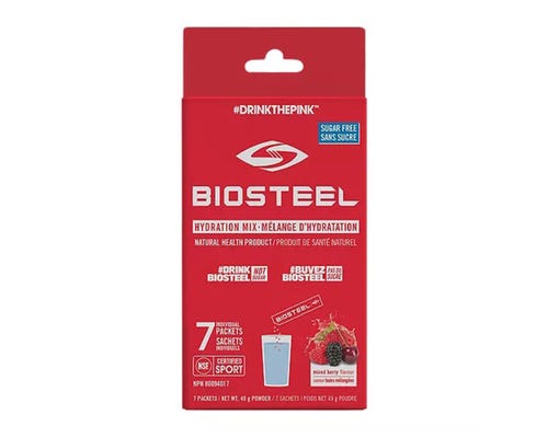 Biosteel  