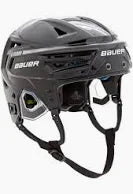 Hockey Players Helmets