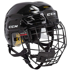 Hockey Players Helmets