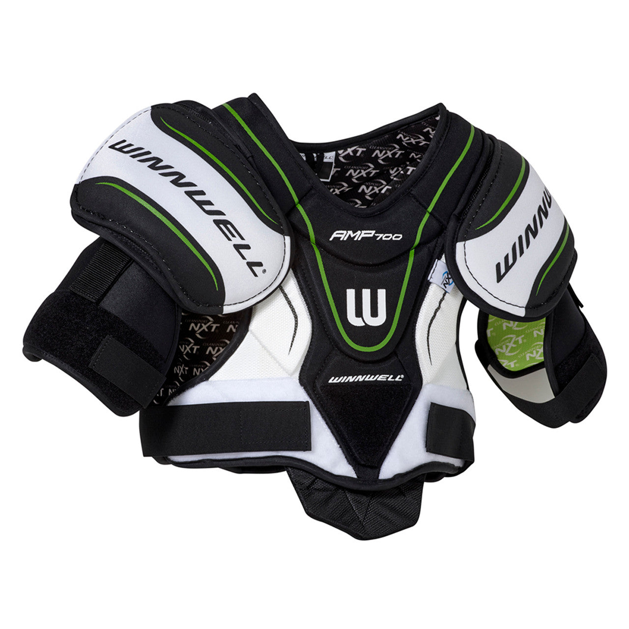 Hockey Players Shoulder Pads