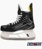 Hockey Players Skates