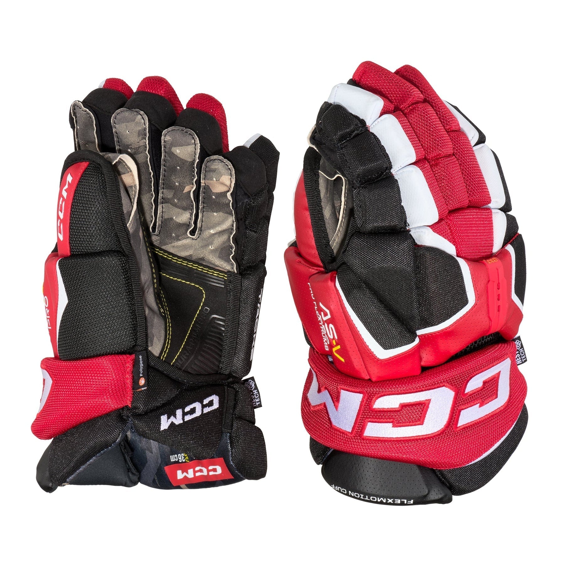 Hockey Players Gloves