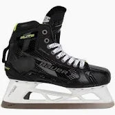 Hockey Goalies Skates.