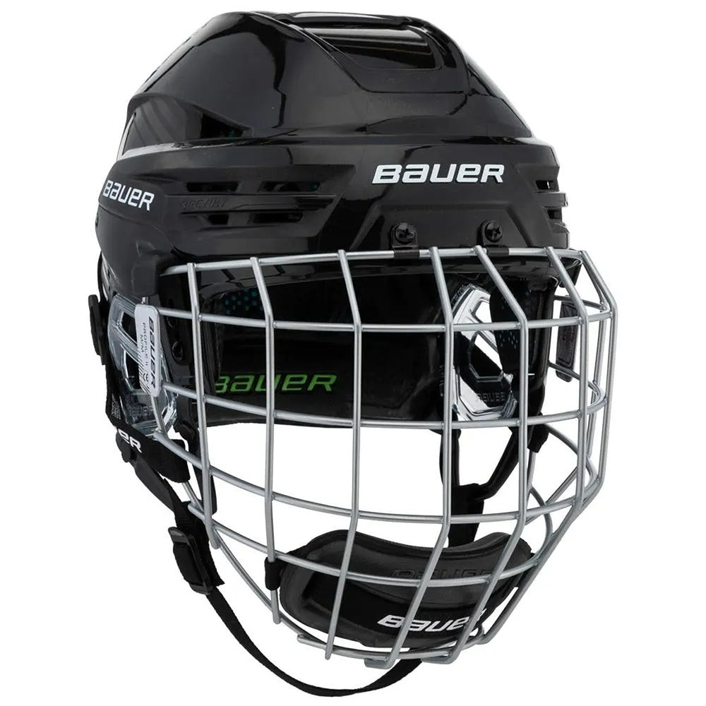 Hockey Players Helmets