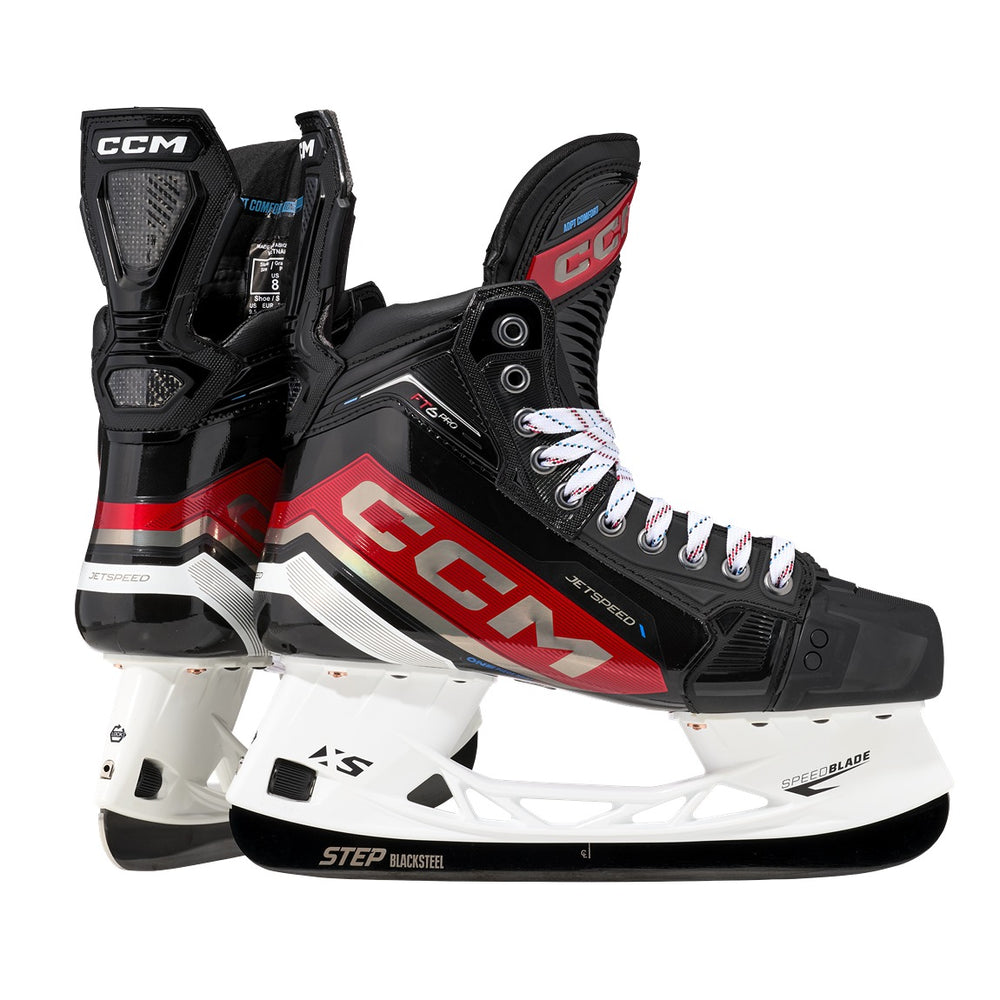 Hockey Players Skates