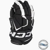 Tacks Classic SE gloves 14`` black&white