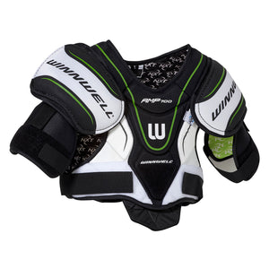 Hockey Players Shoulder Pads