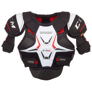 Hockey Players Shoulder Pads