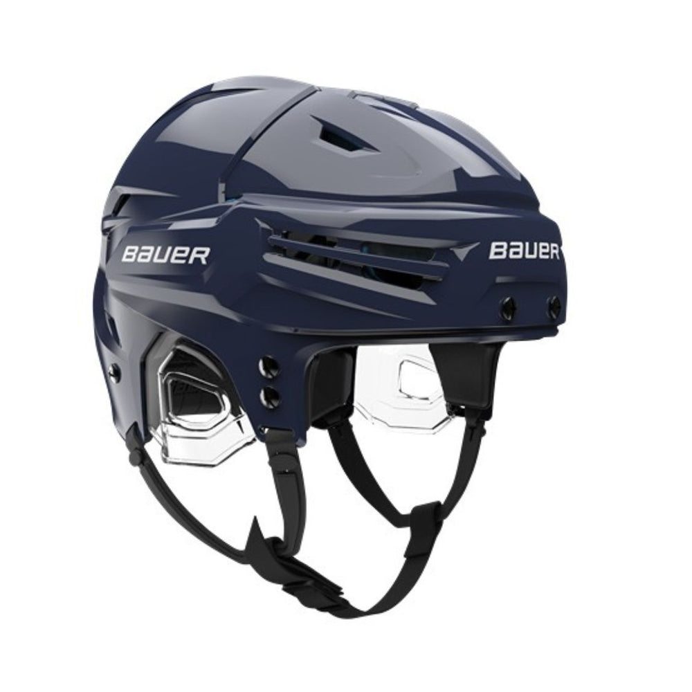 Hockey Players Helmets