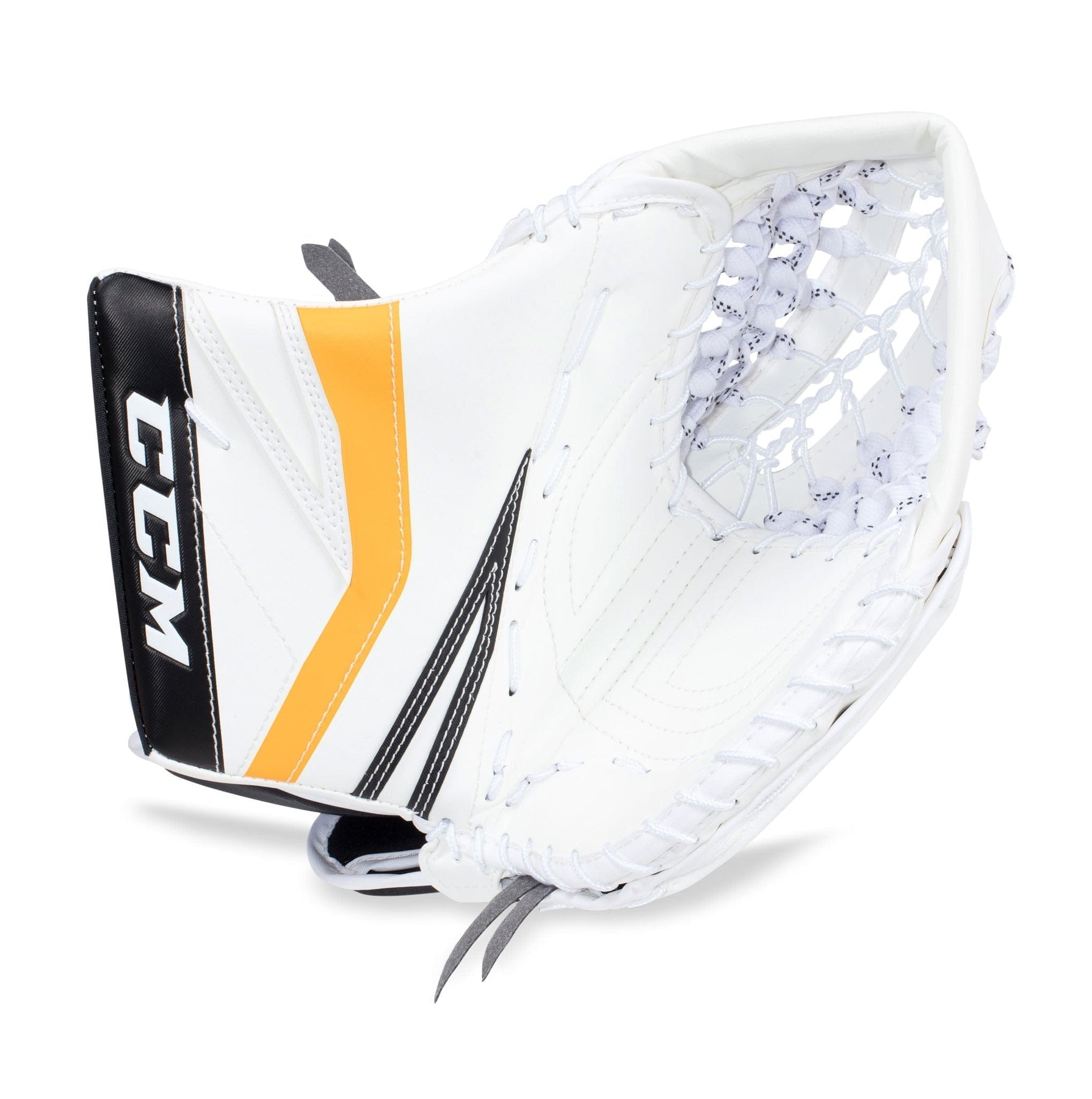 Hockey Goalies Catcher  Blocker