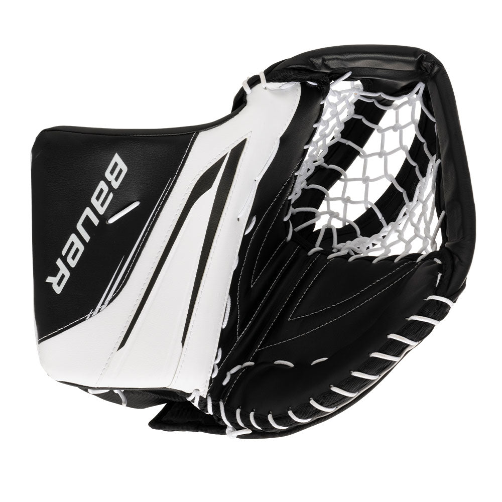 Hockey Goalies Catcher  Blocker